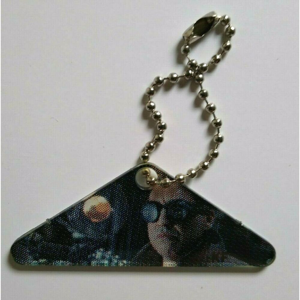 Spider-Man Pinball Machine Keychain Game Promo Doctor Octopus Original #6